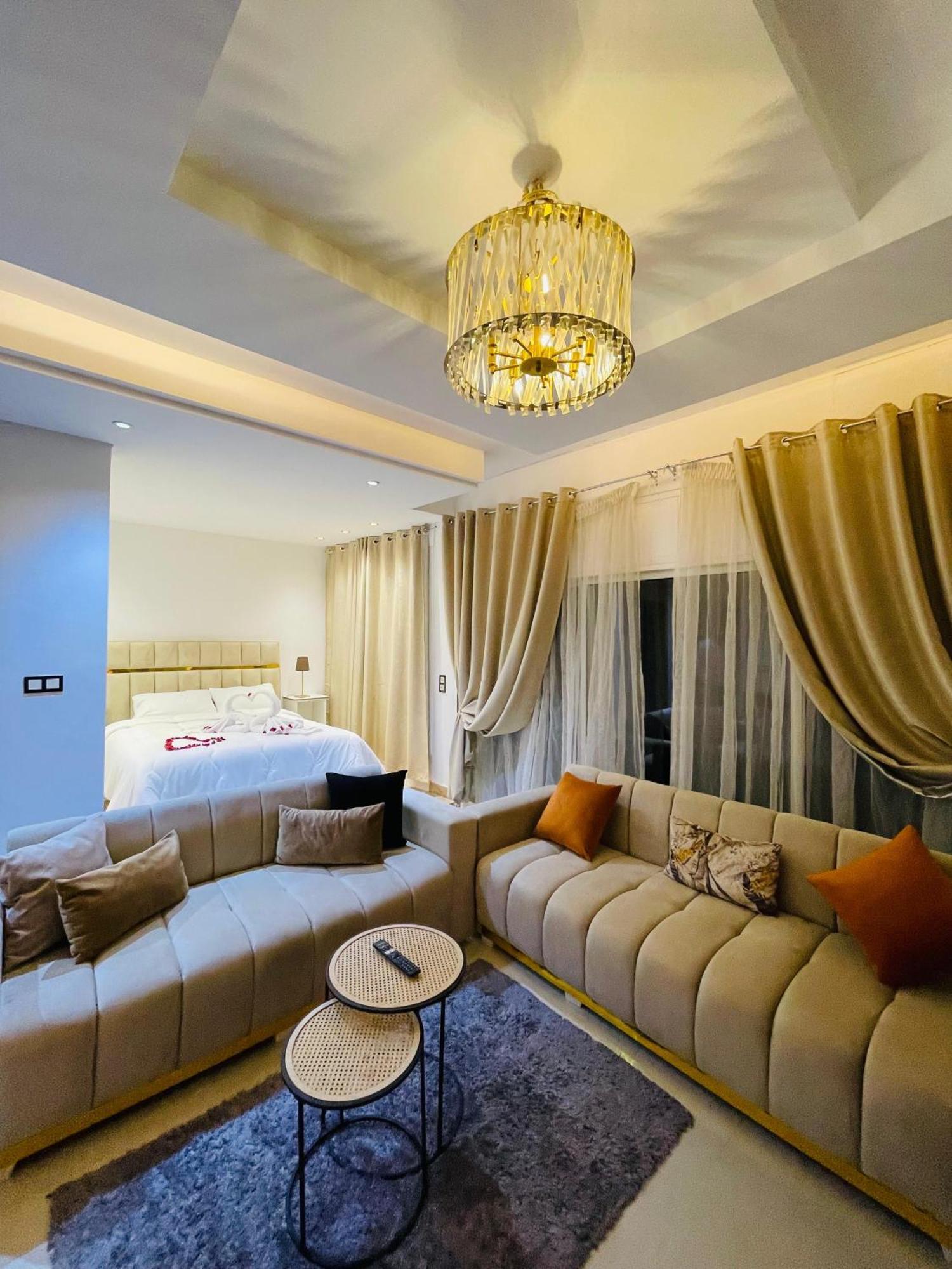 Villa Ain Zaytouna Tanger Exterior foto
