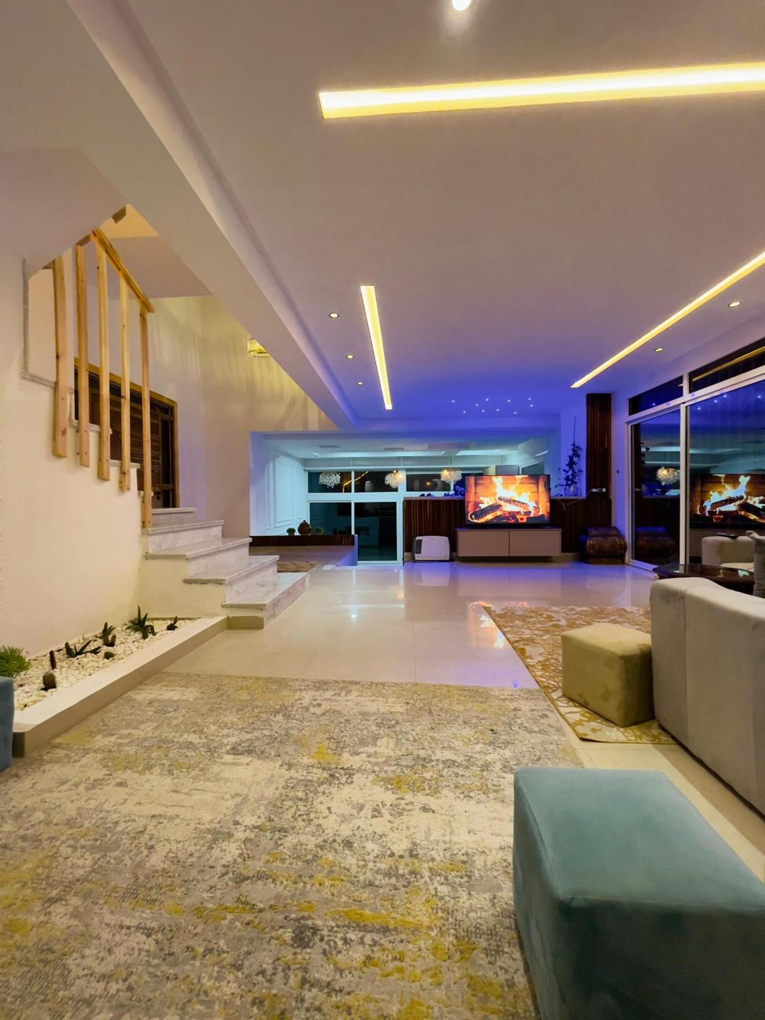 Villa Ain Zaytouna Tanger Exterior foto