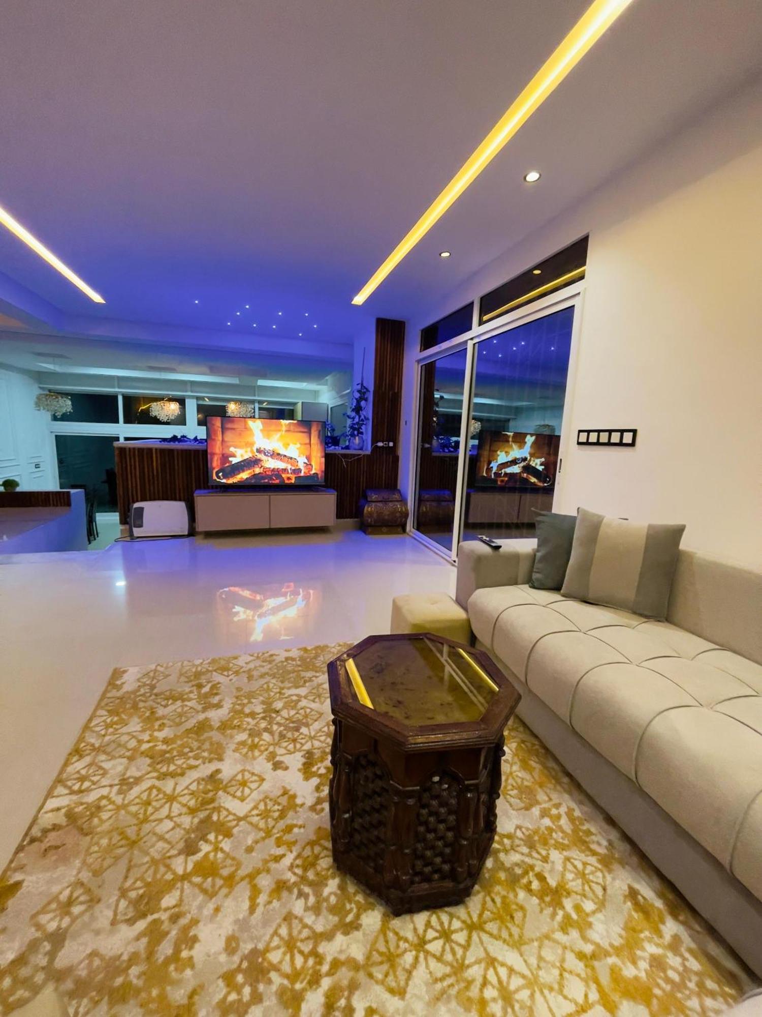 Villa Ain Zaytouna Tanger Exterior foto