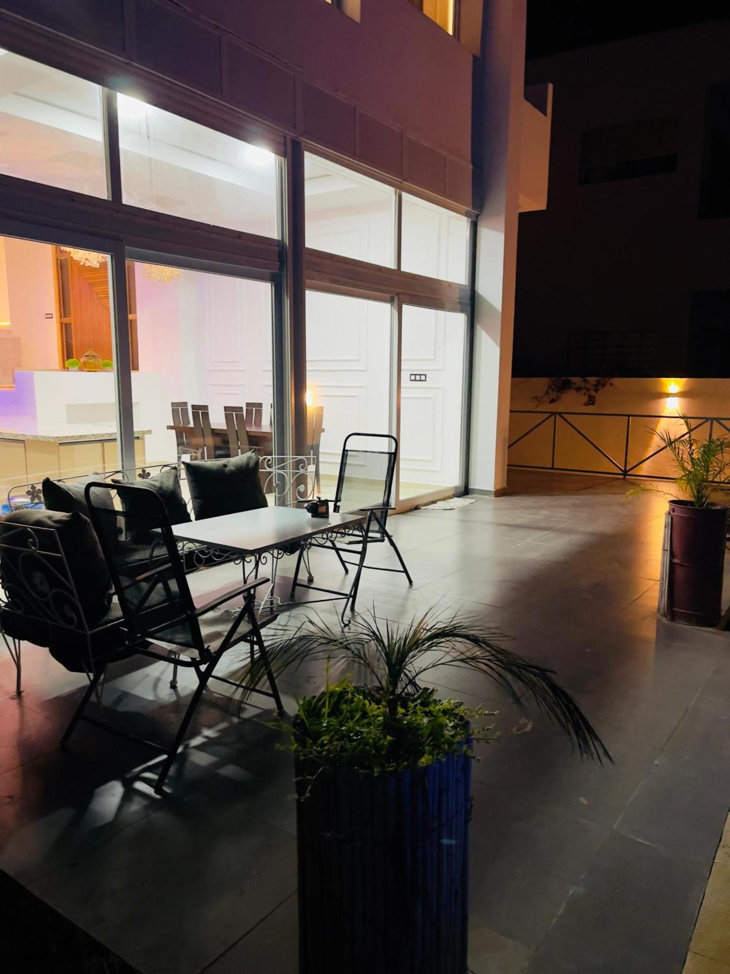 Villa Ain Zaytouna Tanger Exterior foto