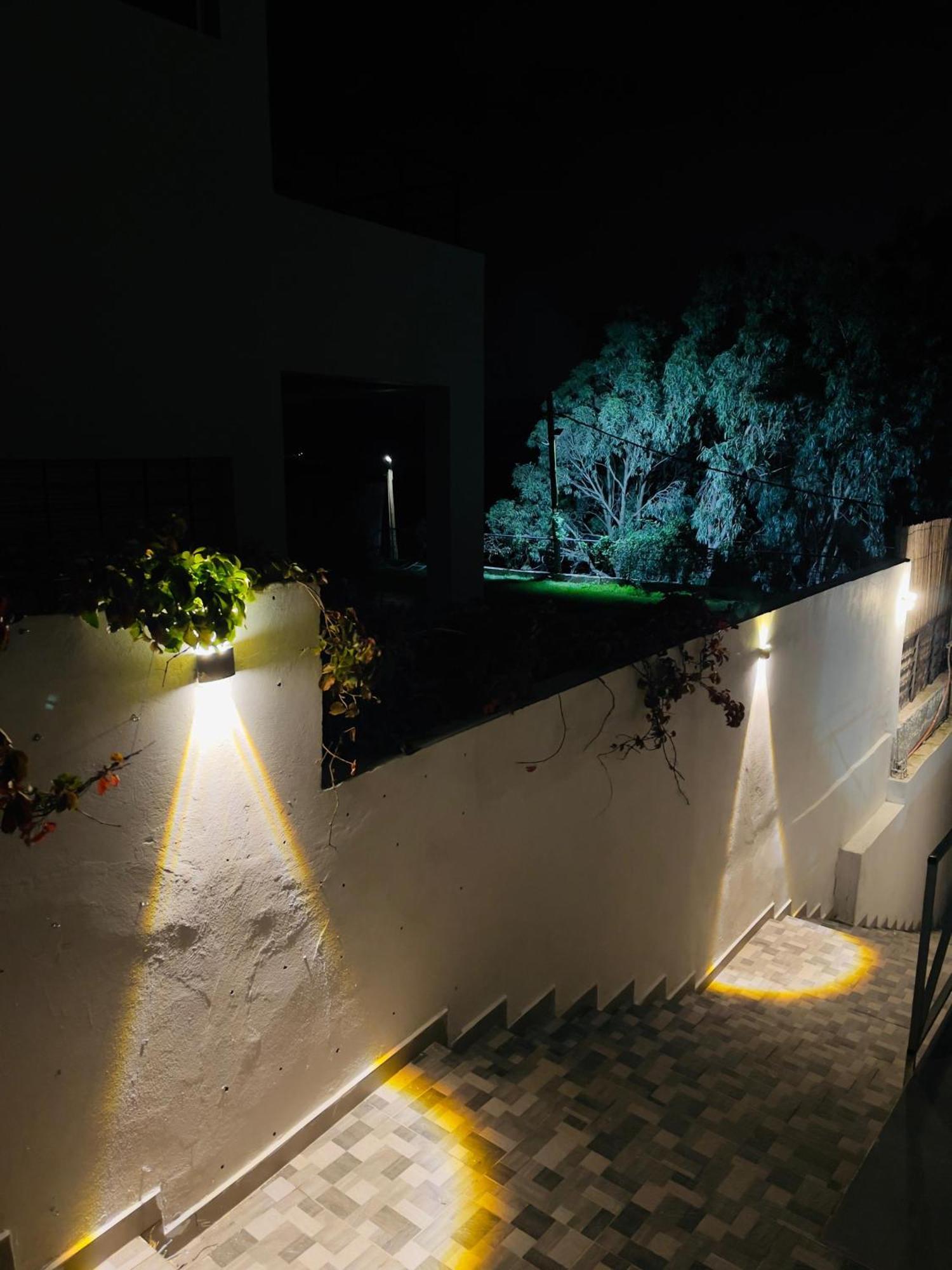 Villa Ain Zaytouna Tanger Exterior foto